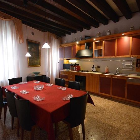Апартаменты Ve.N.I.Ce. Cera Casa Del Sol Венеция Экстерьер фото