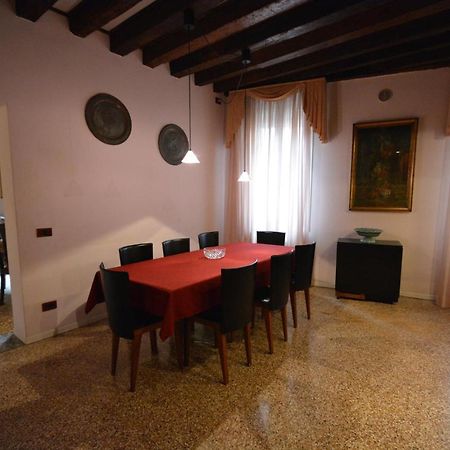 Апартаменты Ve.N.I.Ce. Cera Casa Del Sol Венеция Экстерьер фото