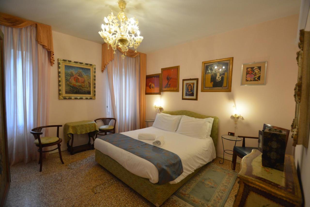 Апартаменты Ve.N.I.Ce. Cera Casa Del Sol Венеция Экстерьер фото