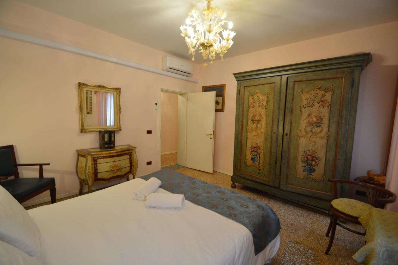 Апартаменты Ve.N.I.Ce. Cera Casa Del Sol Венеция Экстерьер фото