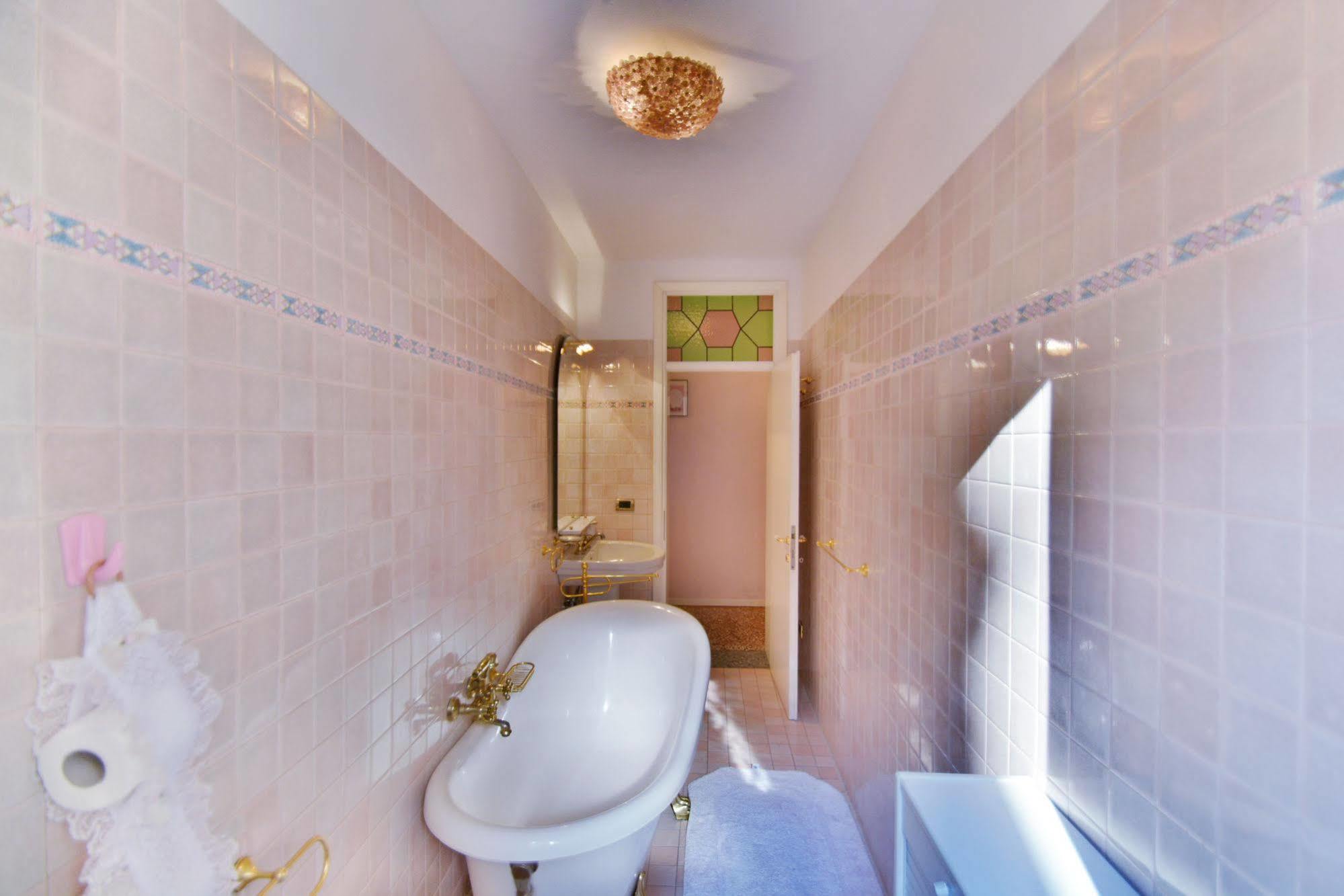 Апартаменты Ve.N.I.Ce. Cera Casa Del Sol Венеция Экстерьер фото