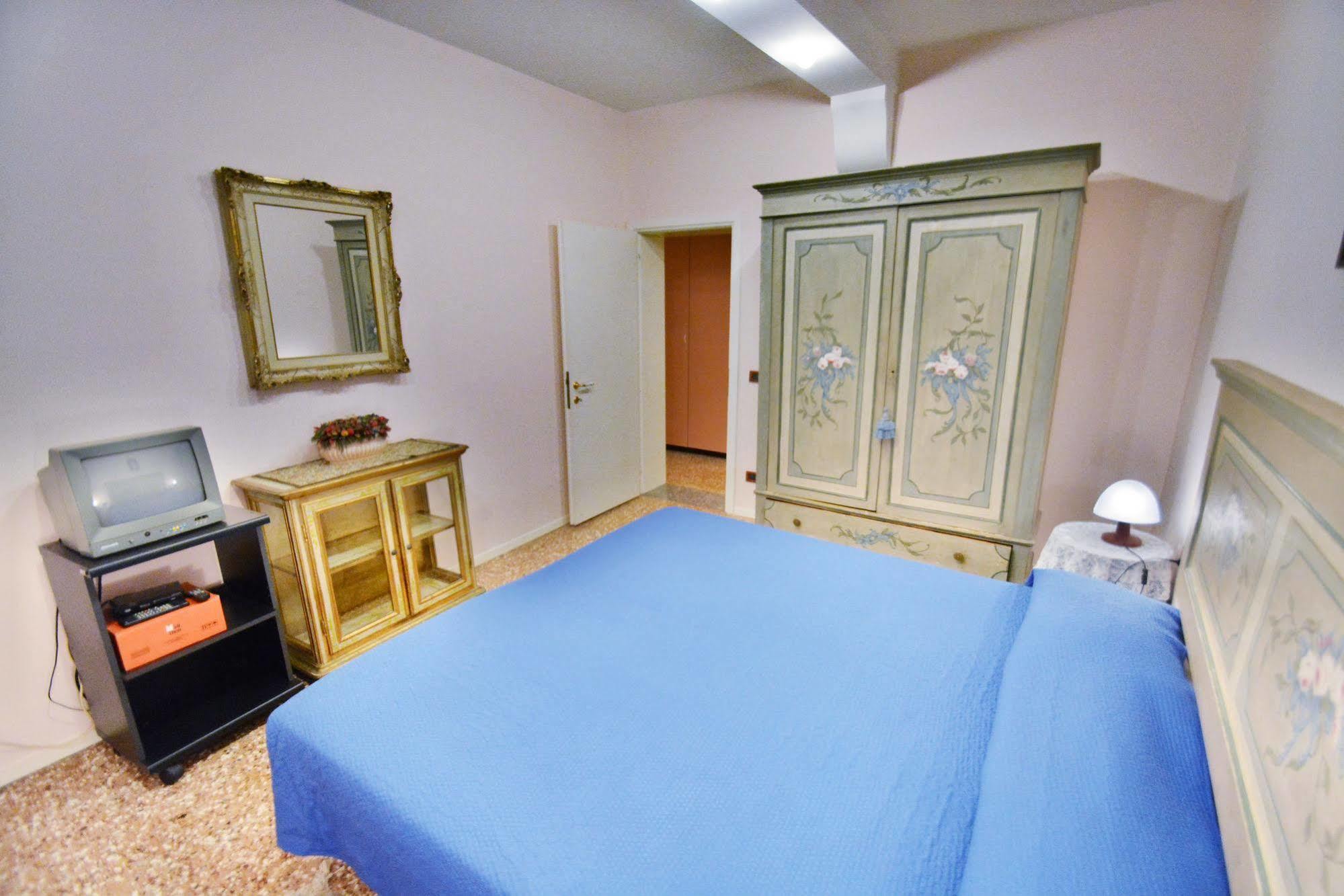 Апартаменты Ve.N.I.Ce. Cera Casa Del Sol Венеция Экстерьер фото