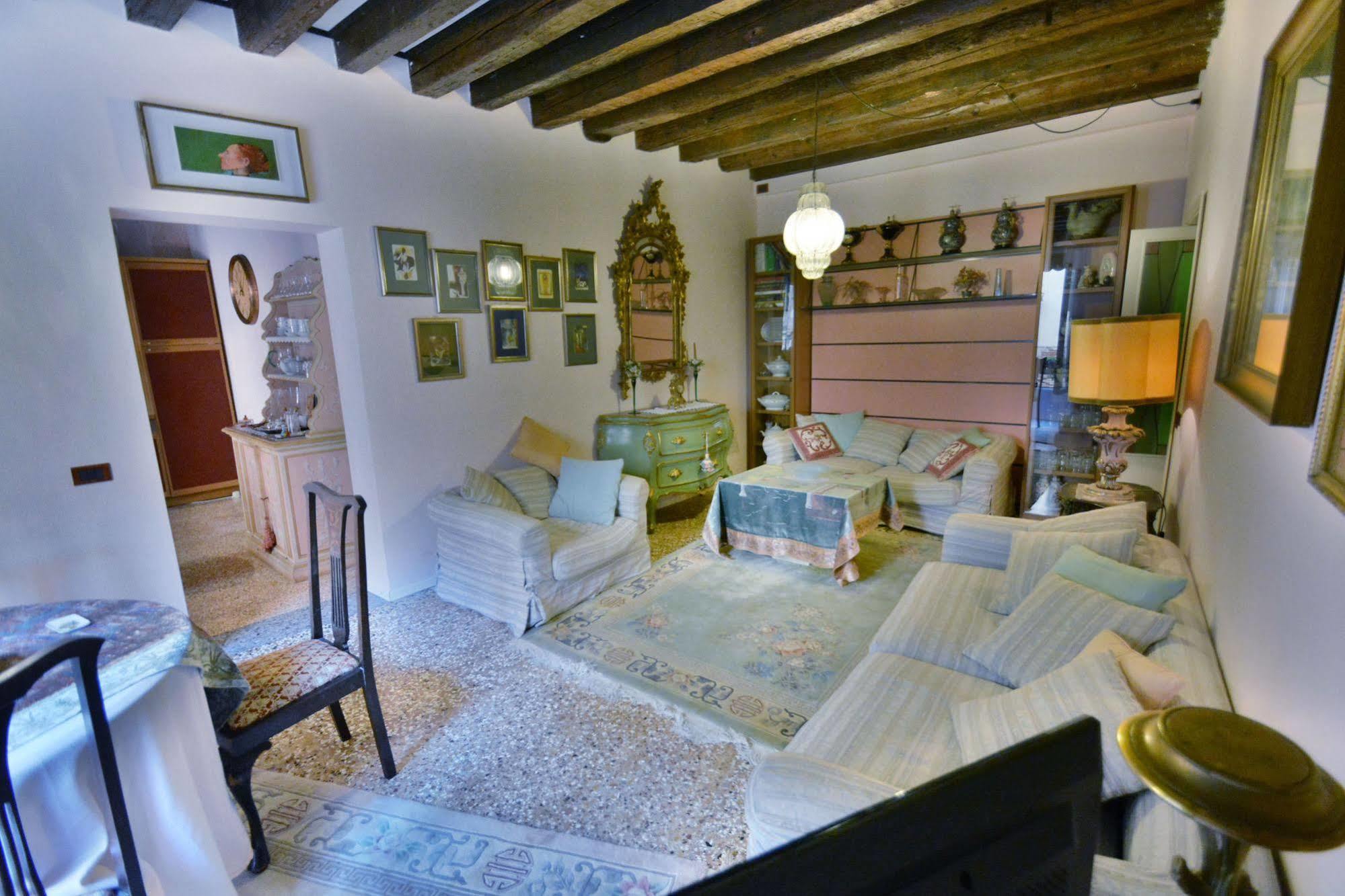 Апартаменты Ve.N.I.Ce. Cera Casa Del Sol Венеция Экстерьер фото